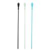 Cepillo de tubo de succión de silicona para fabricantes cepillo para botellas doméstico mango extendido cepillo fino cepillo para biberones con tetina cepillo de tubo de succión venta al por mayor