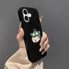 Superman Xiaoxin Es Adecuado para Funda de Teléfono Móvil Apple 17Promax Iphone16Promax Imitación Líquido Nuevo Estilo 15 Elegante
