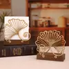 Productos Creativos para el Hogar, Portarrollos de Papel, Artesanías de Hierro de Alta Gama, Artículos Decorativos, Habitación Modelo, Escritorio de Oficina, Portarrollos de Papel Vertical