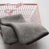 Venda por atacado Contler cinza grande pérola scouring pad casa cozinha piso de limpeza pano prato não-fiapos Rag