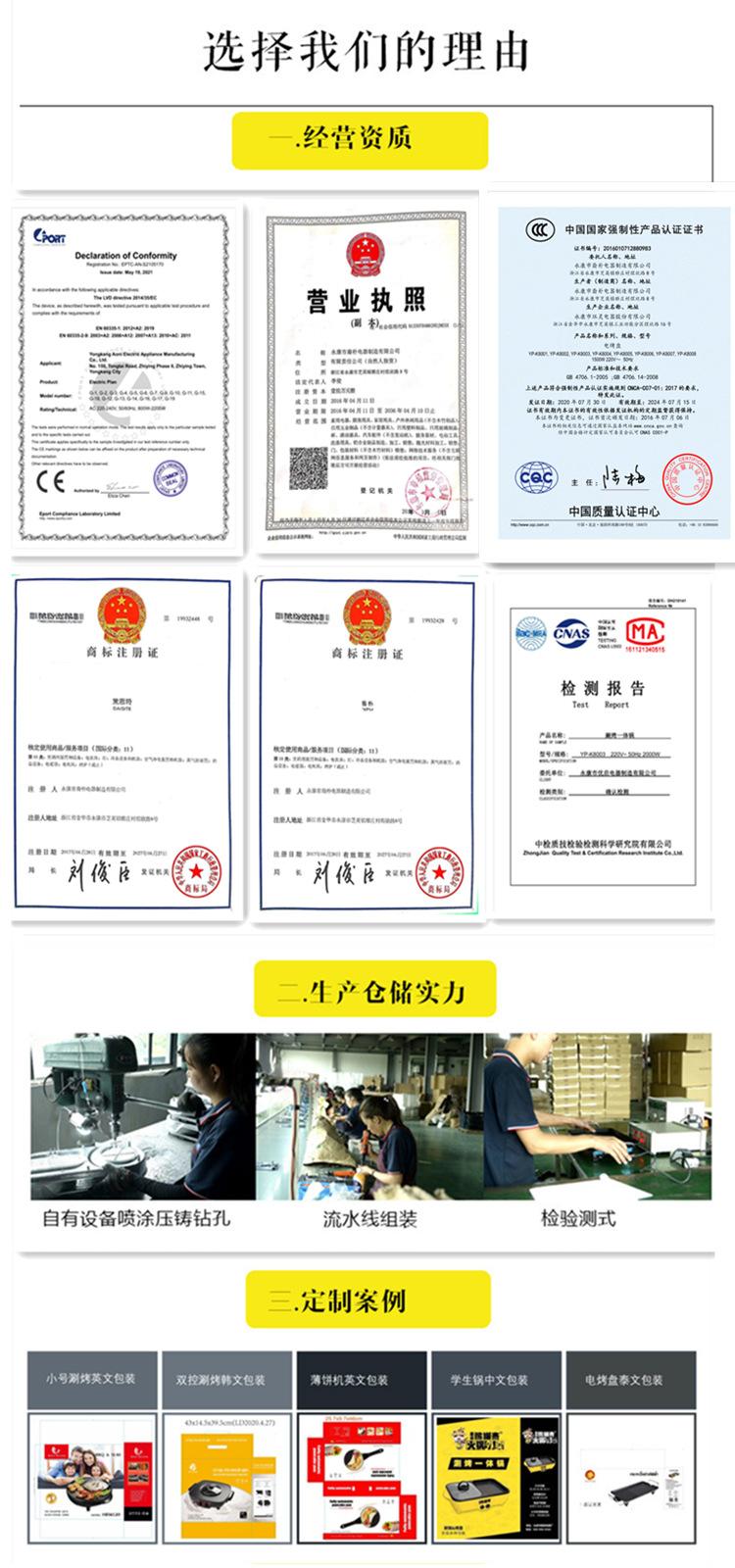 证书资料
