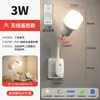 Lámpara de noche, iluminación del hogar, lámpara de escritorio para leer, luz nocturna LED enchufable, lámpara de enchufe para dormitorio, lámpara de pared para el hogar