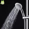 Chuveiro de cinco marchas Chuveiro doméstico Hotel Banheiro Chuveiro simples Aquecedor de água Aquecedor de banho Chuveiro Um terno