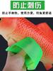 Protetor de Mão de Silicone para Pegar Peixe Antiderrapante Controlador de Peixe Pesca ao Ar Livre Captura Equipamento de Pesca Suprimentos Protetor de Mão Espesso Pegador de Peixe