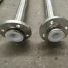 Fabricante de Tubo de Descarga para Mangueira de Caminhão-Tanque Vende Mangueira Metálica Revestida com Ptfe Teflon Resistente à Corrosão Tubo Corrugado