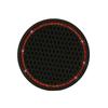Tapete para portavasos de coche diamante tapete antideslizante para coche posavasos creativo suministros para coche de silicona antideslizante exclusivo transfronterizo