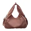Diseño Casual y Cotidiano, Bolso Cruzado de Hombro de Tela de Nylon Impermeable de Gran Capacidad, Bolso Tote de Lona Ligero para Mujer