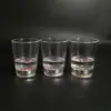 Taza de Licor Luminosa LED de Una Copa Estilo Coreano Taza de Vino Blanco con Logo de Regalo Taza de Vino Pequeña Ktv Boda