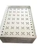 Bandeja de Alumínio Colado Rack de Alumínio Bandeja para Forno de Refusão SMT Bandeja de Alumínio Bandeja de Refusão SMT Bandeja de Virada Fixador Bandeja de Solda por Refusão Cob