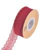 Color fibra encaje hueco de 3 cm ramo de diamantes caja de regalo para hornear empaque accesorios de ropa fábrica en stock al por mayor