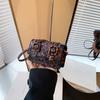 Moda estilo coreano Mini Bolso Cuadrado Pequeño Hermoso Bolso Pequeño de Otoño Bolso de Mujer 2025 Nuevo Bolso de Hombro Cruzado de Moda