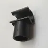 Tubo de Aço Revestido de Plástico Conector de Tubo de Conexão para Pérgola de Escalada Acessórios para Treliça de Uva Pepino Maracujá Acessórios para Rack de Pátio