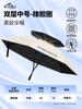 Sombrero Sombrilla Estilo Nuevo, Sombrilla para Pesca al Aire Libre, Sombrero Sombrilla Especial para Pesca al Aire Libre, Sombrero Sombrilla Impermeable y Protector Solar, Mayoreo