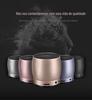 EWA / som para o amor A150 Bluetooth alto-falante metal sem fio Mini Subwoofer cartão portátil criativo som presente