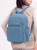 Mochila de mezclilla transfronteriza 2026 nueva, casual y versátil, mochila de viaje ligera con gran capacidad para hombres y mujeres