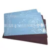 Individual de Mesa Clásico Retro Personalizado con Patrón de Rosas Rectangular Aislante para Hogar Hotel Impermeable y Antideslizante Individual de Mesa Occidental
