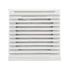 Zl802 Malla a Prueba de Polvo 9cm Cubierta de Malla para Ventilador de Refrigeración 9225 Juego de Filtro para Ventilador Ventilador de Extracción Ventilador de Flujo Axial