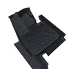Adequado para 24 Modelos e 25 Modelos de Xpeng G6 Tipo Especial Tapetes de Soleira de Porta, Tapetes de Chão Especiais para Carro Especial Grande de Camada Dupla
