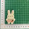 Nuevos Accesorios de Ropa Parches Bordados de Animales de Dibujos Animados Lindos DIY para Decoración