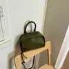 Bolso Tejido con Patrón Vintage Nuevo Transfronterizo 2026 para Mujer, Bolso Cruzado Versátil Estilo Coreano para el Trabajo, Bolso Tipo Almohada de Alta Gama