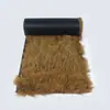Gazebo de Paja con Techo de Paja Simulada Cobertizo de Plástico con Paja para Exteriores Aleros de Área Escénica Decoración Estilo Alfombra para Patio de Casa de Huéspedes