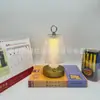Lámpara de Mesa LED Retro Creativa para Barra Recargable Lámpara de Mesa para Restaurante Exterior Cafetería Bar Ktv Luz de Noche de Escritorio