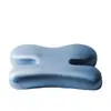 Almohada Cervical de Espuma Viscoelástica de Presión Cero, Almohada Viscoelástica Espacial de Rebote Lento, Cómoda Almohada de Sueño Cero Sensación, Mayoreo