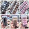 Diadema sencilla Gruesa de alta elasticidad sin costuras Tocado accesorios para el cabello banda de goma cabeza ins estudiante de aspecto superior super hada