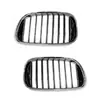51138065539 51138065540 Rejilla Media Izquierda + Derecha Adecuada para Bmw Serie 7 G11 G12 14-18