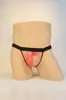 Venta Especial de Liquidación al por Mayor Fabricante de Ropa Interior Tanga Sexy para Hombre M038