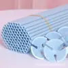 40 cm transparente de látex balão de apoio haste engrossado cor esfregão engrossado haste de apoio do balão haste haste de suporte do balão