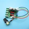 Regulador de Voltaje Electrónico de Tiristor Importado 2000W Ac 220V Atenuación Control de Temperatura Control de Velocidad Módulo Transformador Fuente de Alimentación