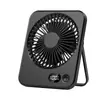 Ventilador de Escritorio Mini Portátil Recargable Transfronterizo Hogareño Viento Alto USB Portátil para Exteriores Ventilador Pequeño Venta al por Mayor