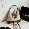 Bolso Tote Grande de Nueva Colección Otoño e Invierno 2025 para Mujer, Bolso Cruzado Versátil, Bolso Casual para Mujer