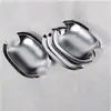 Adecuado para 14-17 Chery Tiger Tiggo5 carcasa de manija de puerta decoración del cuerpo de la manija