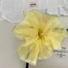 Anillos para el Cabello de Cuerda Tejida de Color Dulce para Niños, Anillo para el Cabello, Cuerda para el Cabello, Cuerda para el Cabello, Anillo Intestinal Grande
