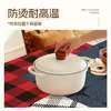 Mantel individual para mesa de comedor estilo retro americano, impermeable, a prueba de aceite, no lavable, lujo ligero, sensación de alta gama, mantel para mesa de café, mantel protector de mesa resistente al calor
