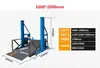 Fabricante de Plataformas Móviles de Carga y Descarga, Control Hidráulico Eléctrico Logística de Almacén Plataforma Móvil de Carga y Descarga
