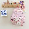 Mochila Infantil 2026 Novo Modelo Pequena Mochila Escolar de Jardim de Infância para Meninas Desenho Animado Fofa Mochila para Bebê de 3-5 Anos