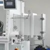 Caja de Guantes para Empaque de Alimentación de Polvo Sistema de Purificación de Doble Cara Caja de Guantes Agua y Oxígeno 0.1PPM Operación de Cara