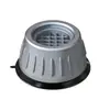 Base Elevadora para Lavadora Antivibración con Burbujas Antideslizante Estante Fijo para Refrigerador Modelo D de Tambor Totalmente Automático