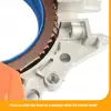 03C103171 Es Adecuado para el Sello de Aceite Trasero del Cigüeñal del Motor Ea111 03C 103 171 036103171