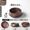 Creativo Hot Pot Estilo Montaña con Hongos Silvestres de Yunnan y Guizhou, Hielo Seco y Callos de Res, Servido en un Diseño Montañoso con una Salida Lenta y de Tres Niveles desde la Montaña, Mismo Estilo que el Original