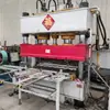 Máquina de Conformado por Doblado, Equipo para Tejas de Arena de Color Metálico, Equipo para Línea de Producción de Casas Autoconstruidas de Piedra de Color, Máquina Prensadora de Tejas Totalmente Automática