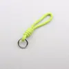 Lanyard Colorido Tejido a Mano para Teléfono, Colgante para Mochila, Botella de Agua y Bolsa, Lanyard Multifuncional Antiperdida