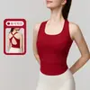 Sujetador Deportivo para Mujer a Prueba de Impactos Reafirmante Ropa Exterior para Correr Ajustado Ropa de Yoga Entrenamiento Profesional Ropa de Fitness Sujetador Deportivo