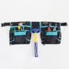 Delantal de Herramientas Transfronterizo Bolso de Cintura de Tela Oxford Hardware Impermeable Tela Oxford Engrosada Bolsa de Almacenamiento Multifuncional Delantal Personalización