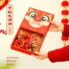 Decoración de Año Nuevo del Año del Caballo Corona Colgante de Puerta Adorno para Sala de Estar Tejido de Bambú Colgante de Puerta con Frutas Rojas Artículos de Decoración de Puerta para el Festival de Primavera