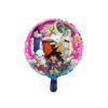 Balão de Filme de Alumínio do Rei Macaco Dragon Ball Transfronteiriço Conjunto Balões Decoração de Festa Temática Infantil Balão de Filme de Alumínio Atacado