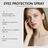 Spray para Cuidados com os Olhos Laniska Fórmula Suave para Cuidados Confortáveis com os Olhos e Hidratação Spray Externo Conveniente